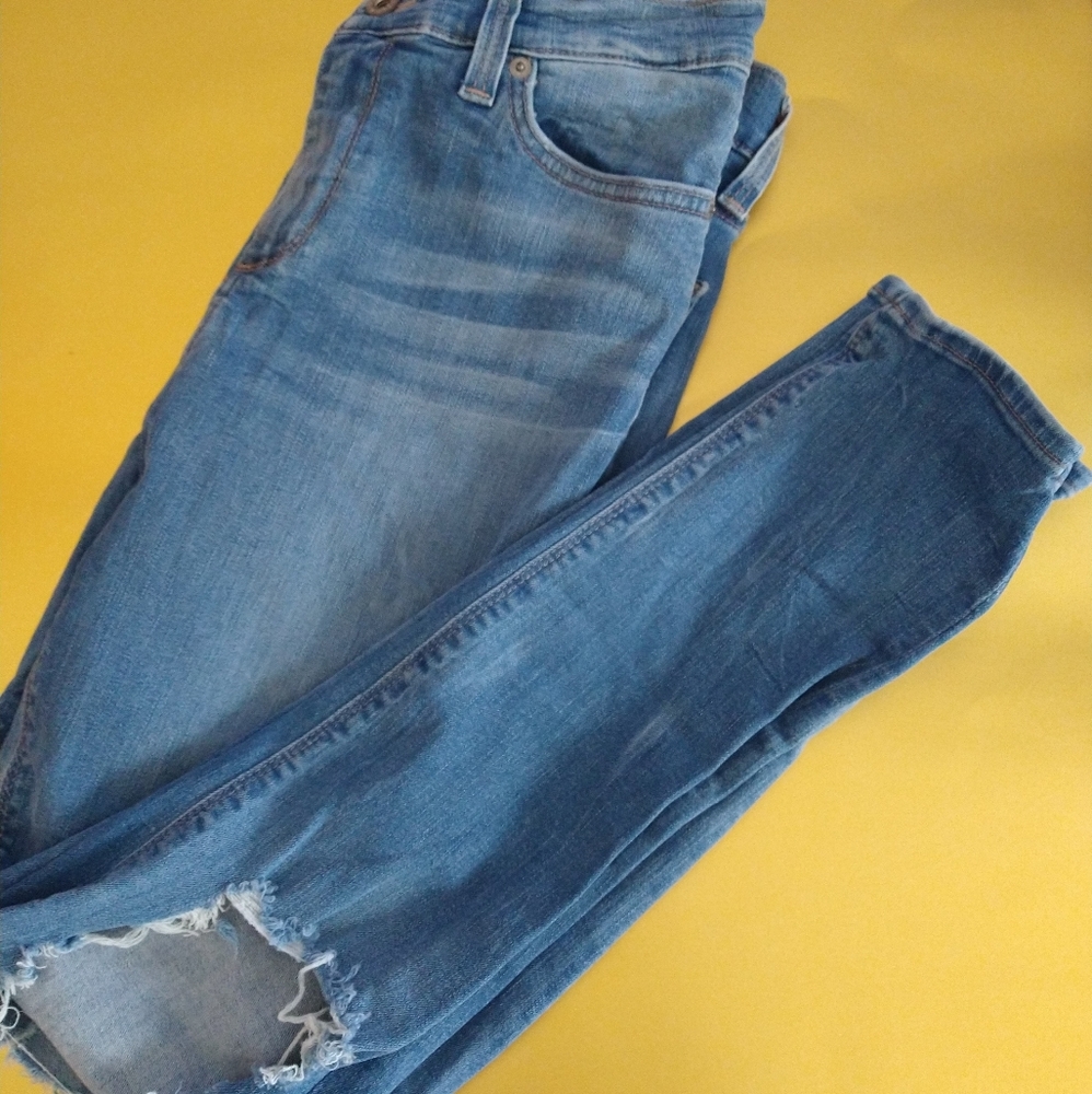 Lucky Brand jeans size 12